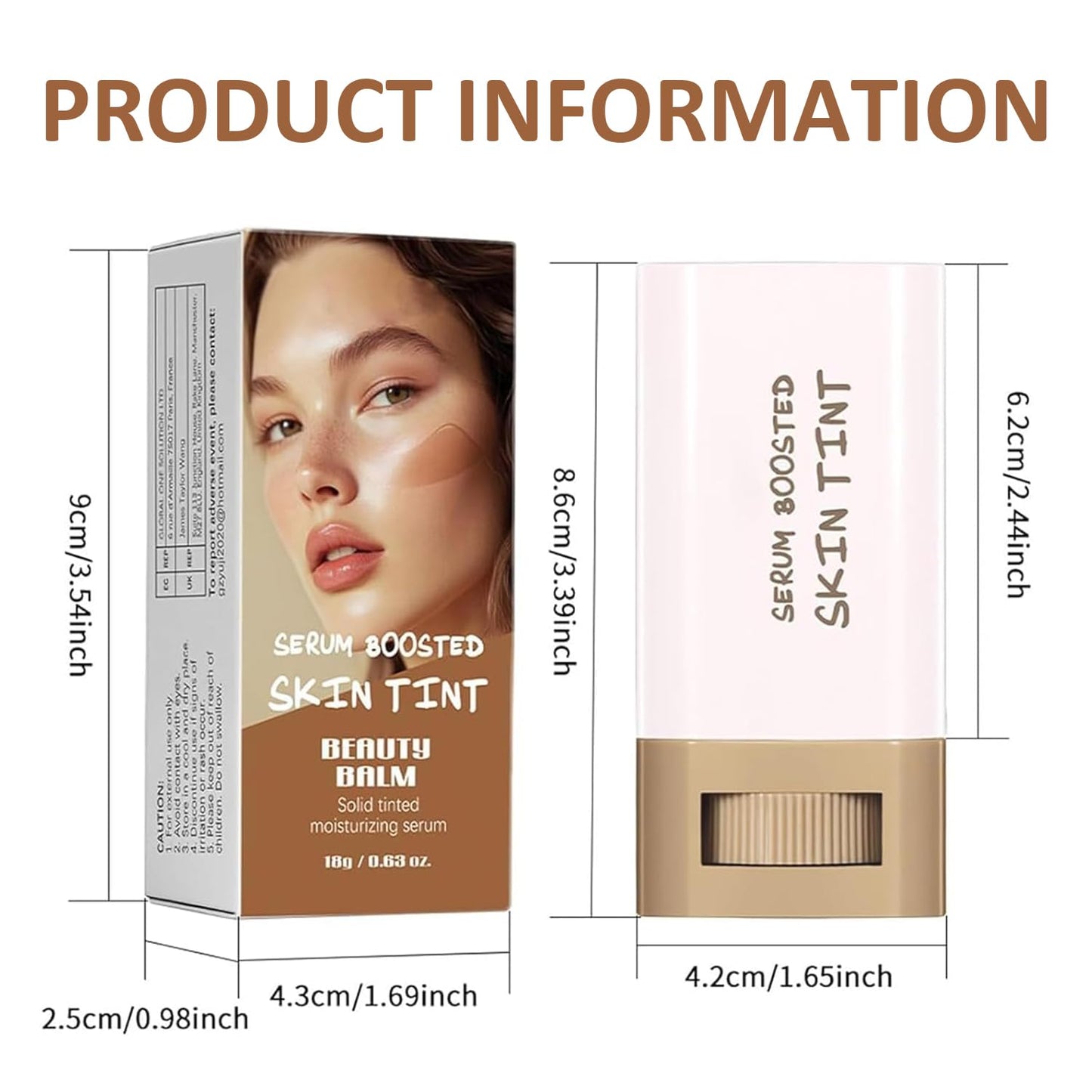 Skin Tint Balm
